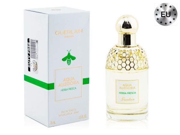 Guerlain Aqua Allegoria Herba Fresca, Edt, 75 ml (Lux Europe)